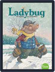Ladybug Stories, Poems, And Songs Magazine For Young Kids And Children (Digital) Subscription                    February 1st, 2020 Issue