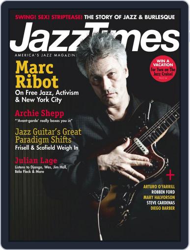 JazzTimes July 2nd, 2014 Digital Back Issue Cover