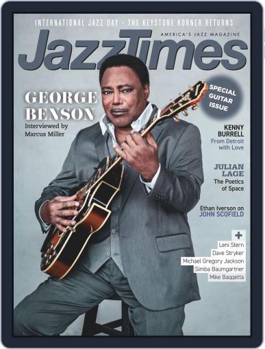 JazzTimes July 1st, 2019 Digital Back Issue Cover