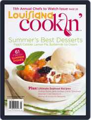 Louisiana Cookin' (Digital) Subscription August 1st, 2012 Issue