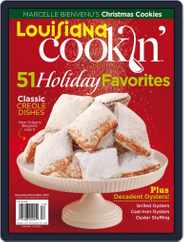 Louisiana Cookin' (Digital) Subscription November 1st, 2012 Issue
