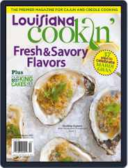 Louisiana Cookin' (Digital) Subscription January 1st, 2013 Issue