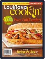 Louisiana Cookin' (Digital) Subscription                    September 1st, 2013 Issue