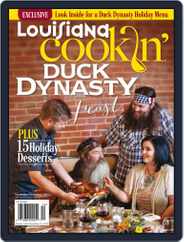 Louisiana Cookin' (Digital) Subscription November 1st, 2013 Issue