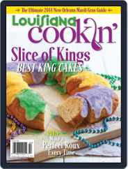 Louisiana Cookin' (Digital) Subscription                    January 2nd, 2014 Issue