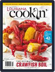 Louisiana Cookin' (Digital) Subscription May 2nd, 2014 Issue