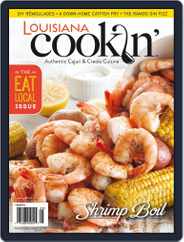 Louisiana Cookin' (Digital) Subscription                    July 2nd, 2015 Issue