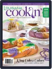 Louisiana Cookin' (Digital) Subscription                    January 2nd, 2016 Issue