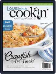 Louisiana Cookin' (Digital) Subscription                    March 2nd, 2016 Issue