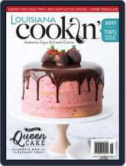 Louisiana Cookin' (Digital) Subscription                    May 1st, 2017 Issue