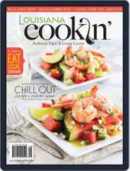 Louisiana Cookin' (Digital) Subscription                    July 4th, 2017 Issue