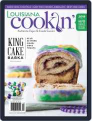 Louisiana Cookin' (Digital) Subscription                    January 1st, 2018 Issue