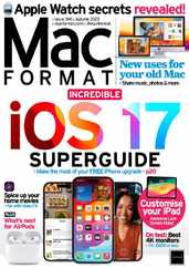 MacFormat (Digital) Subscription                    September 19th, 2023 Issue