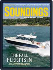 Soundings (Digital) Subscription                    October 1st, 2023 Issue