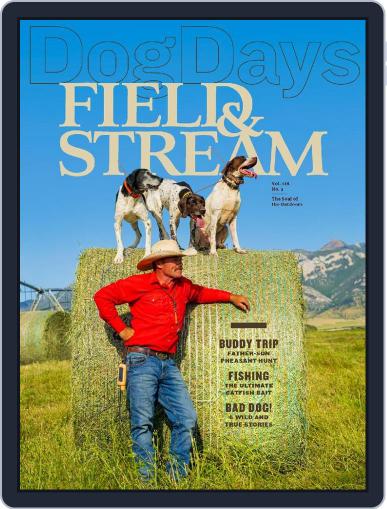Field & Stream September 6th, 2023 Digital Back Issue Cover