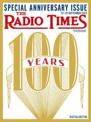 Radio Times (Digital) Subscription                    September 23rd, 2023 Issue