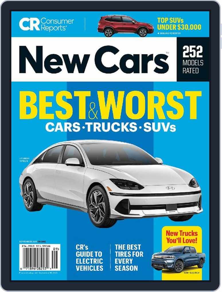 Reliability Ratings: Consumer Reports reveals EVs are more reliable than  PHEVs, but less than ICE vehicles - Collision Repair Magazine