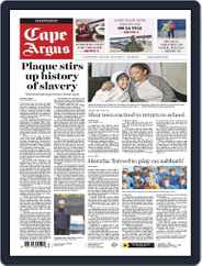 Cape Argus (Digital) Subscription                    September 19th, 2023 Issue