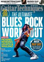 Guitar Techniques (Digital) Subscription                    September 20th, 2023 Issue