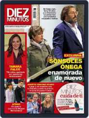 Diez Minutos (Digital) Subscription                    September 27th, 2023 Issue
