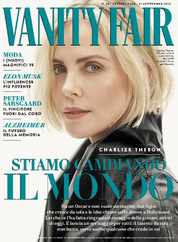 Vanity Fair Italia (Digital) Subscription                    September 20th, 2023 Issue