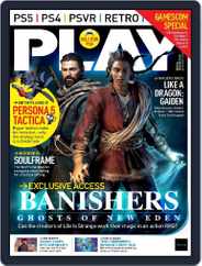 PLAY (Digital) Subscription                    November 1st, 2023 Issue