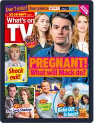 What's on TV (Digital) Subscription                    September 23rd, 2023 Issue