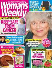 Woman's Weekly (Digital) Subscription                    September 26th, 2023 Issue