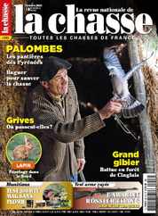 La Revue nationale de La chasse (Digital) Subscription                    September 20th, 2023 Issue