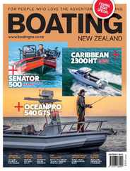 Boating NZ (Digital) Subscription                    October 1st, 2023 Issue