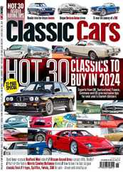 Classic Cars (Digital) Subscription                    September 20th, 2023 Issue