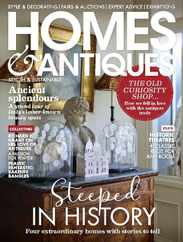 Homes & Antiques (Digital) Subscription                    September 5th, 2023 Issue