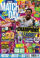 Match Of The Day (Digital) Subscription                    September 20th, 2023 Issue