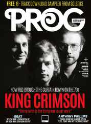 Prog United Kingdom Magazine (Digital) Subscription                    May 17th, 2024 Issue