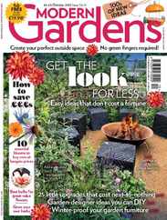 Modern Gardens (Digital) Subscription                    October 1st, 2023 Issue