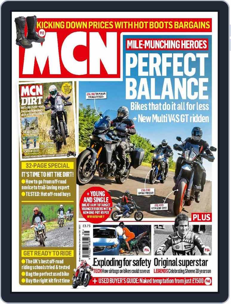 MCN guide: choosing an electric dirt bike in the UK