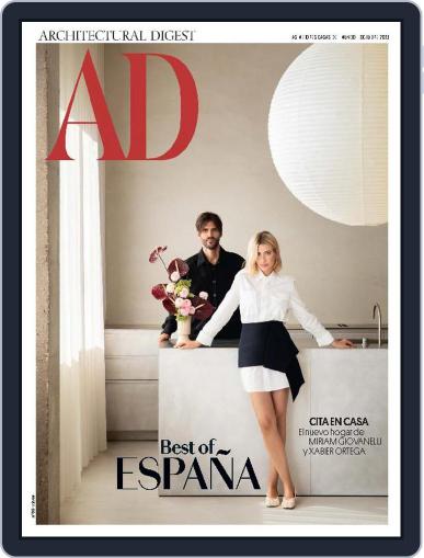 Ad España October 1st, 2023 Digital Back Issue Cover