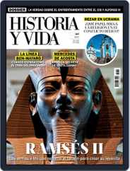 Historia Y Vida (Digital) Subscription                    October 1st, 2023 Issue