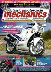 Classic Motorcycle Mechanics (Digital) Subscription                    October 1st, 2023 Issue
