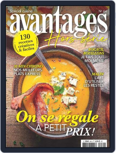 Avantages September 13th, 2023 Digital Back Issue Cover
