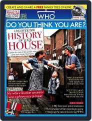 Who Do You Think You Are? (Digital) Subscription                    October 1st, 2023 Issue