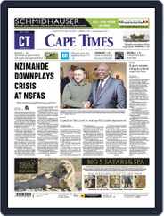 Cape Times (Digital) Subscription                    September 20th, 2023 Issue