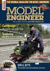Model Engineer (Digital) Subscription                    September 19th, 2023 Issue