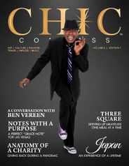 Chic Compass Magazine (Digital) Subscription                    September 12th, 2023 Issue