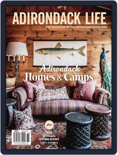 Adirondack Life September 7th, 2023 Digital Back Issue Cover