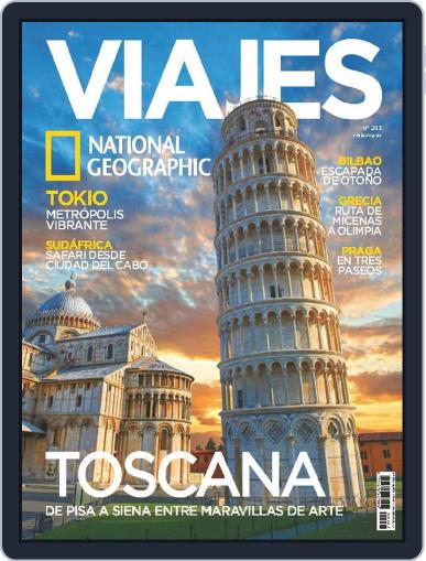 Viajes Ng October 1st, 2023 Digital Back Issue Cover