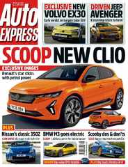 Auto Express (Digital) Subscription                    September 20th, 2023 Issue