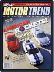 MotorTrend (Digital) Subscription                    December 1st, 2006 Issue