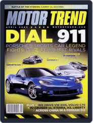 MotorTrend (Digital) Subscription                    April 1st, 2006 Issue