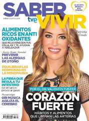 Saber Vivir (Digital) Subscription                    October 1st, 2023 Issue